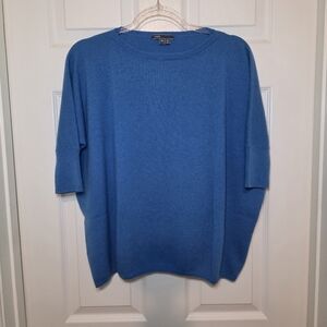 Vince Azure Pullover Cashmere Sz XS